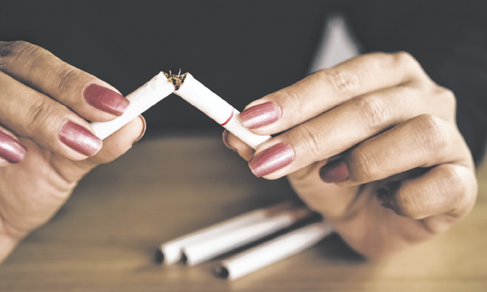 Día Mundial sin Tabaco: “Quiero dejar de fumar pero no puedo”